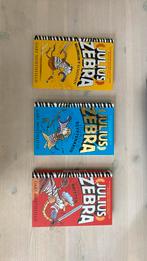 Complete set julius zebra, Ophalen of Verzenden, Zo goed als nieuw