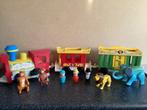 Fisher-Price trein 1983, Ophalen of Verzenden, Zo goed als nieuw, Met geluid