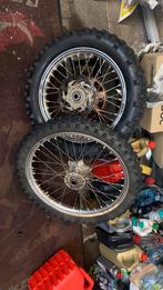 21/18 inch Enduro wielen / velgen - KTM - GASGAS - HUSQVARNA, Motoren, Ophalen of Verzenden, Gebruikt