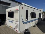 Adria Adiva 553 PH Mover Luifel Airco, Rondzit, Bedrijf, 1250 - 1500 kg, Tot en met 4