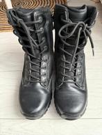 Magnum kisten/werkschoenen/uniformschoenen maat 40, Ophalen, Zwart, Zo goed als nieuw, Werkschoenen