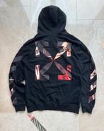 Off-White Caravaggio Arrow Trui, Kleding | Heren, Truien en Vesten, Maat 48/50 (M), Zwart, Ophalen of Verzenden, Zo goed als nieuw