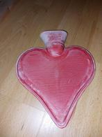 Hartvormige warmte Kruik warmte, Ophalen of Verzenden, Gebruikt