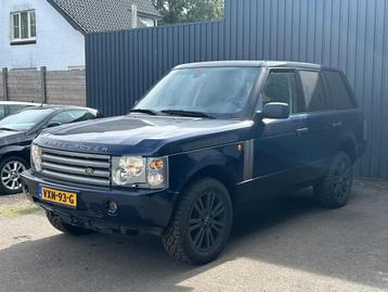 Land Rover RANGE ROVER beschikbaar voor biedingen