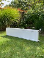 Radiator dubbele convector, Ophalen, 30 tot 80 cm, Radiator, Zo goed als nieuw