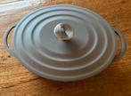 Villeroy en Boch gietijzeren (stoof-) pan, Ophalen of Verzenden, Gebruikt, Gietijzer, Koekenpan of Braadpan