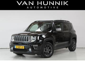Jeep Renegade 1.0T Freedom | Pano | Keyless | Leder | Stoel  beschikbaar voor biedingen