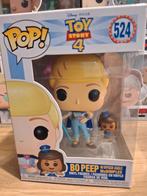 Funko Pop! Toy Story 4 - Bo Peep & Officer Giggle #524, Kinderen en Baby's, Speelgoed | Actiefiguren, Ophalen, Zo goed als nieuw