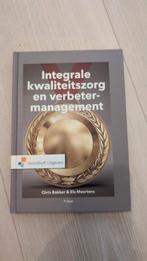 Integrale kwaliteitszorg en verbeter-management, Boeken, Ophalen of Verzenden, Zo goed als nieuw, Els Meertens; Chris Bakker