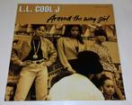 LL Cool J. VINYL 12 INCH 1990 Around The Way Def Jam nieuw, Verzenden, 1985 tot 2000, Nieuw in verpakking, 12 inch