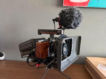 Blackmagic Pocket Cinema Camera 1e generatie BMPCC beschikbaar voor biedingen