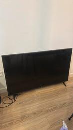 LG tv 43inch, Huis en Inrichting, Ophalen, Zo goed als nieuw, Vrijstaande haard, Elektrische haard