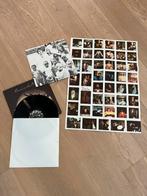 Lp Wings ’band on the run’ incl posters 1973, Ophalen of Verzenden, Voor 1985, Gebruikt