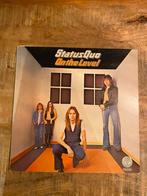 Status Quo - On the level LP, Ophalen of Verzenden, Gebruikt, Rock-'n-Roll