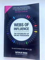 Webs of influence (2nd edition), Ophalen, Zo goed als nieuw, Overige niveaus, Nathalie Nahai
