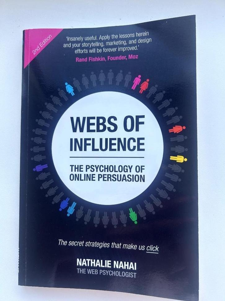 Webs of influence (2nd edition), Boeken, Schoolboeken, Zo goed als nieuw, Overige niveaus, Ophalen