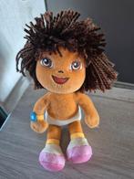 Dora knuffel, Ophalen of Verzenden, Zo goed als nieuw, Overige typen