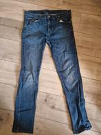 Blauwe Jeans Maat 34/32, Ophalen of Verzenden, Gedragen, Blauw, W33 - W36 (confectie 42/44)