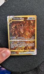 Giratina Vstar  Crown Zenith, Ophalen of Verzenden, Nieuw, Losse kaart, Foil