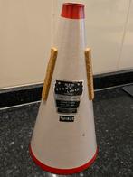 Mute-demper., Muziek en Instrumenten, Ophalen of Verzenden, Gebruikt, Hoorn