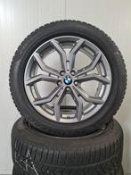 19' BMW X3 G01 X4 G02 Styling 693 met winterbanden