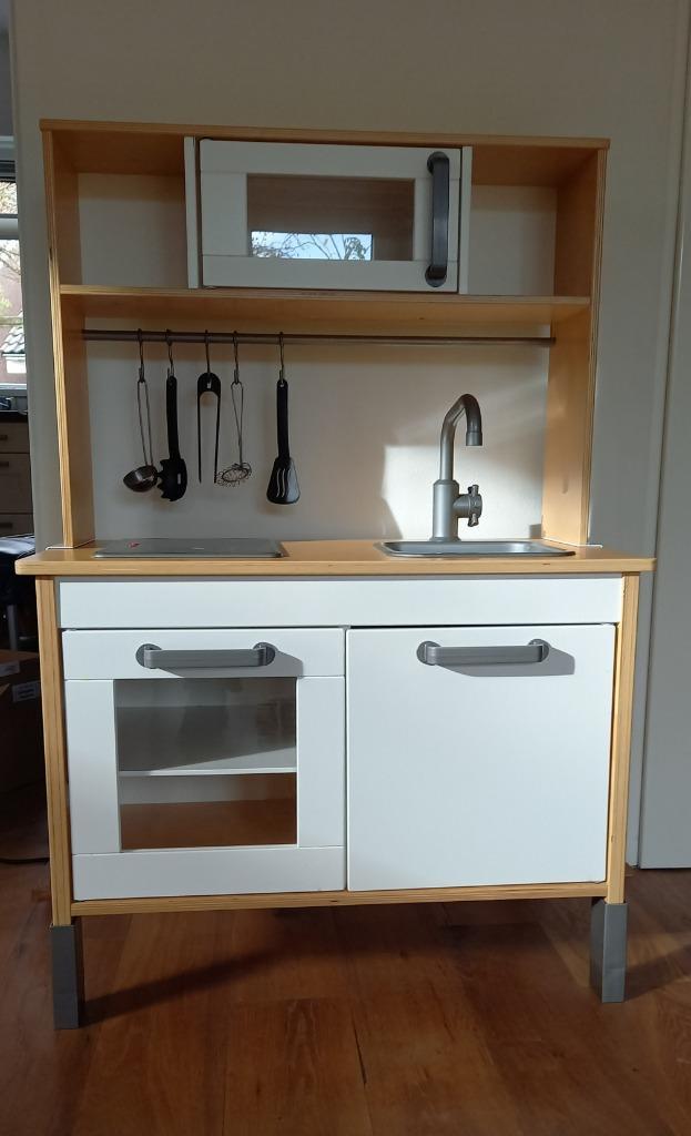 Ikea keukentje met accessoires, Kinderen en Baby's, Speelgoed | Speelkeukens, Gebruikt, Ophalen
