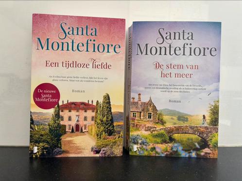 Santa Monteriore, Boeken, Historische romans, Zo goed als nieuw, Ophalen of Verzenden