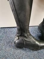 Leren paardrijlaarzen maat 38 xl kuit 39,5-43, Eu, Nieuw, Ophalen of Verzenden, Hkm