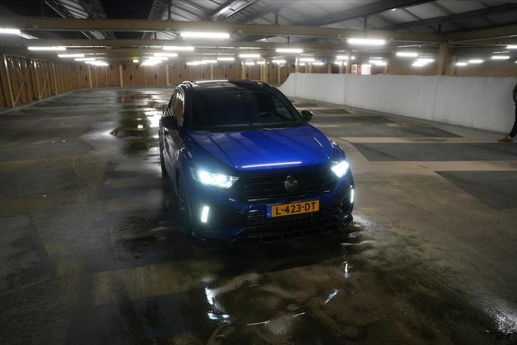 Volkswagen T-Roc R 2.0 TSI 4Motion – Stage 2 – BOMVOL, Auto's, Volkswagen, T-Roc, Benzine, SUV of Terreinwagen, Automaat, Geïmporteerd