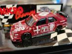 Microchamps 1/64 Alfa Romeo 155 DTM Larini 1993, Hobby en Vrije tijd, Ophalen of Verzenden, Nieuw, Auto