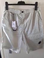 C.P. Company Shorts !! GLOEDNIEUW !!, C.P. Company, Nieuw, Grijs, Verzenden