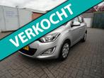 Hyundai I20 1.2i i-Motion (KM 51039 NAP AIRCO) NIEUWSTAAT, Euro 5, Gebruikt, 4 cilinders, Origineel Nederlands