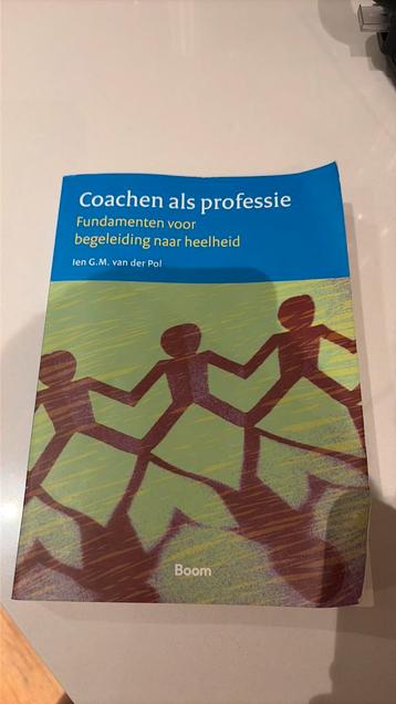 Ien G.M. van der Pol - Coachen als professie beschikbaar voor biedingen