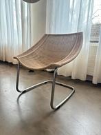 Iconische designstoel – tijdloos & stijlvol, Ophalen, Zo goed als nieuw, Zwart, Eén
