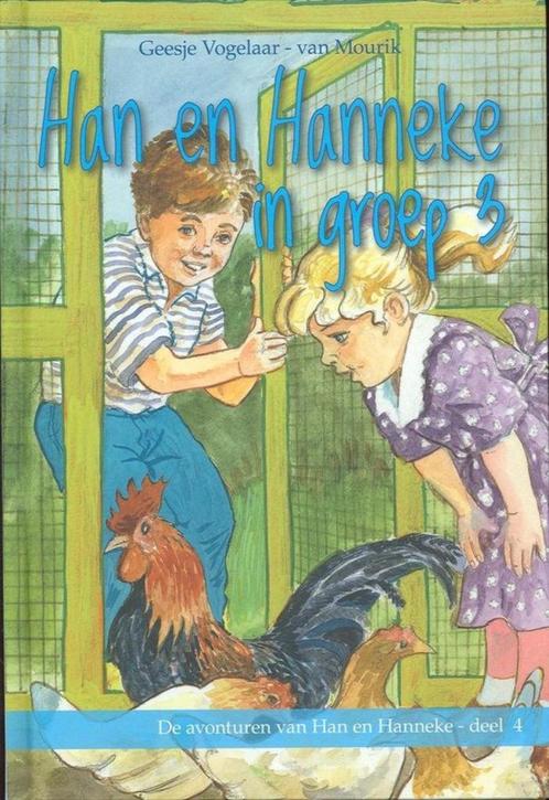 Han En Hanneke G. Vogelaar-Van Mourik 9789033606731, Boeken, Kinderboeken | Jeugd | 10 tot 12 jaar, Zo goed als nieuw, Ophalen of Verzenden