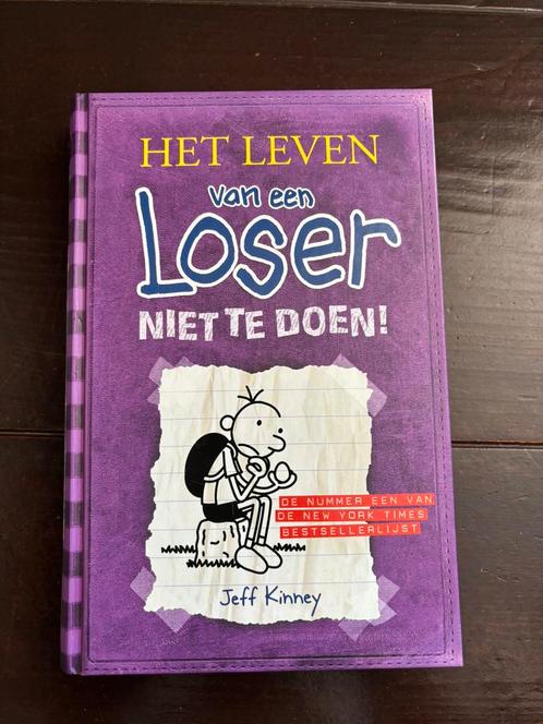 Leven van een loser, deel 5, Niet te doen!, Boeken, Humor, Gelezen, Verhalen, Ophalen of Verzenden
