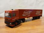 Lion Car DAF 95  " COCA COLA ", Ophalen of Verzenden, Nieuw, Bus of Vrachtwagen, Lion Toys