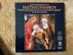 4 Lp Box, Mattheus- Passion, als nieuw, Overige typen, Ophalen of Verzenden, Zo goed als nieuw, 12 inch