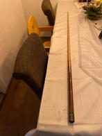 Snooker wedstrijdkeu, ‘The Match Cue’, Peradon & Fletcher., Ophalen of Verzenden, Gebruikt, Keu of Ballen