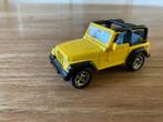 Jeep Wrangler geel, Gebruikt, Ophalen of Verzenden