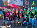 Loopgroep carnaval, Ophalen, Zo goed als nieuw