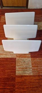 Geberit schaamschotten - 3 stuks, Doe-het-zelf en Verbouw, Sanitair, Ophalen of Verzenden, Gebruikt, Toilet