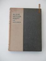 Verzameling van 5 boeken van Jack London, Gelezen, Verzenden, Nederland, Jack London