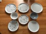 Vivo Villeroy & Boch Servies (AH)- 7 Borden, 8 Schaaltjes, Huis en Inrichting, Keuken | Servies, Ophalen, Gebruikt, Overige stijlen