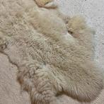Patchwork schapenvacht kleed 190/70, 50 tot 100 cm, 150 tot 200 cm, Gebruikt, Rechthoekig