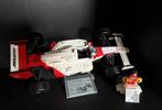 Lego McLaren MP4/4 Senna - Met Originele Marlboro Stickers!, Overige merken, Auto, Groter dan 1:32, Ophalen of Verzenden
