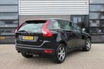 Volvo XC60 2.0 T5 Summum / Leer / Navigatie / Xenon / N.A.P., Euro 5, 4 cilinders, Met garantie (alle), Zwart