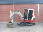 Minigraver huren (met machinist) te huur verhuur, Ophalen, Zo goed als nieuw