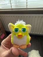 Schattige Furby Sleutelhanger - Geel, Ophalen of Verzenden, Zo goed als nieuw, Overige typen