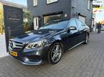 Mercedes-Benz E-klasse 220 BlueTEC Edition AMG Pakket, Auto's, Achterwielaandrijving, Gebruikt, Euro 6, 4 cilinders